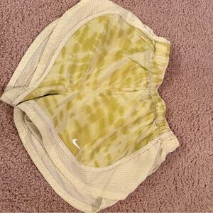 Nike Women's Tie-Dye Athletic Shorts